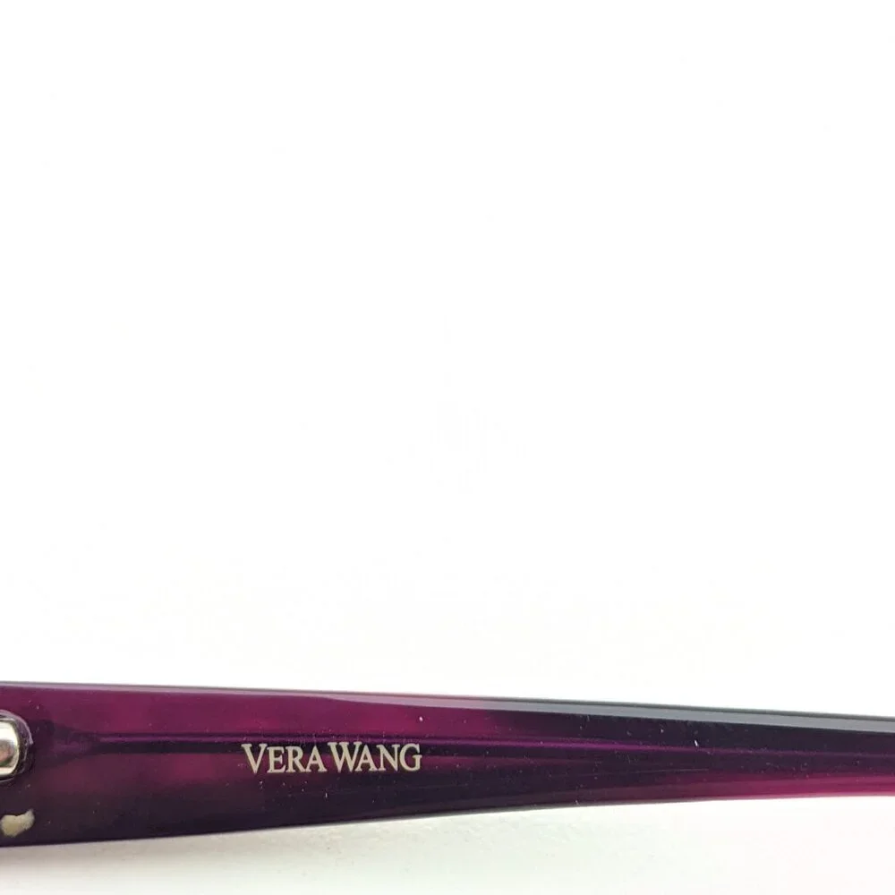 🕶️Vera Wang V313 Eyeglasses 52/16/135 | ALI312🕶️